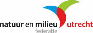 Logo van Natuur en Milieu Federatie Utrecht